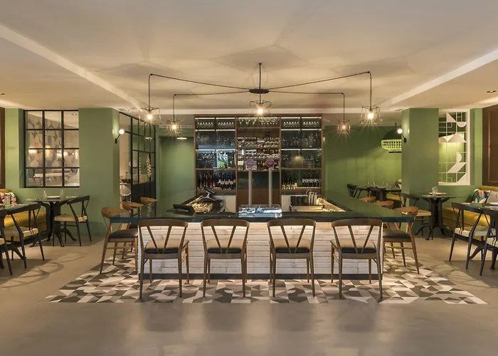 호텔 Lavida At Camiral, A Quinta Do 칼데스데말라벨라